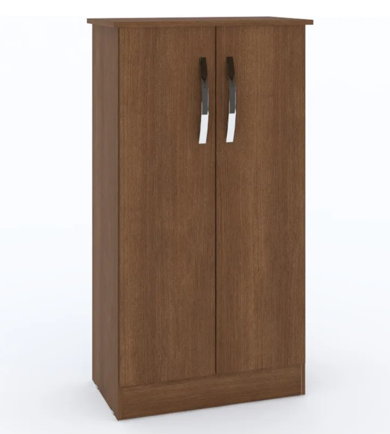 Vertical Medium Kids Wardrobe Organizer – Storage Cabinet with Doors for Kids Room | Wali Kids Furniture Pakistan - Image 2