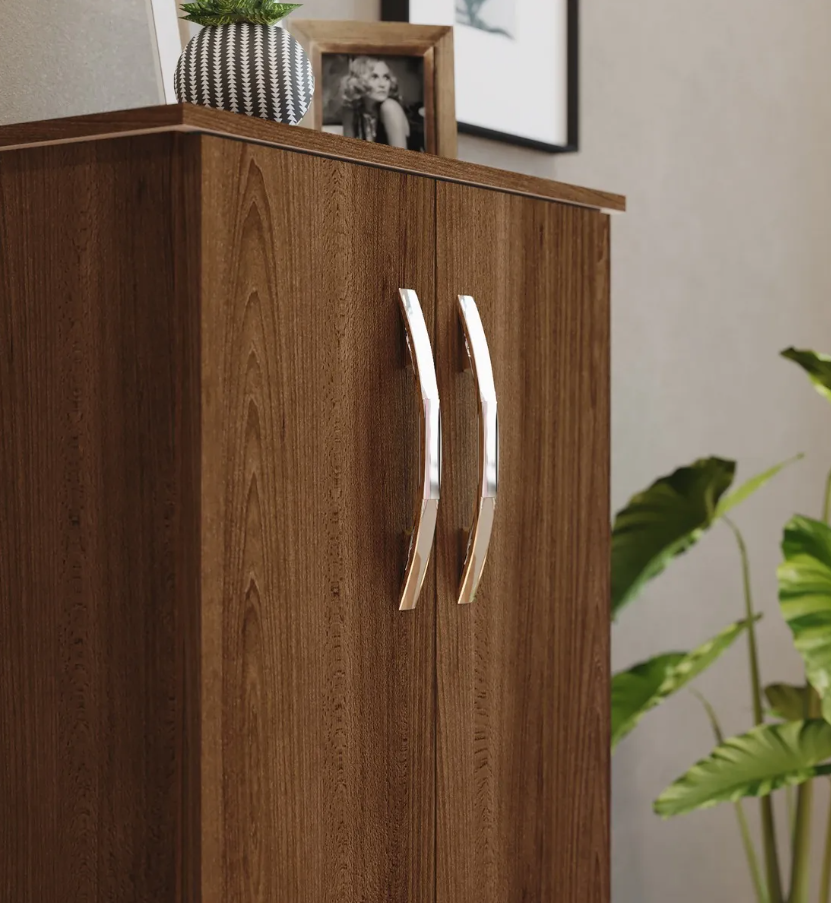 Vertical Medium Kids Wardrobe Organizer – Storage Cabinet with Doors for Kids Room | Wali Kids Furniture Pakistan - Image 6