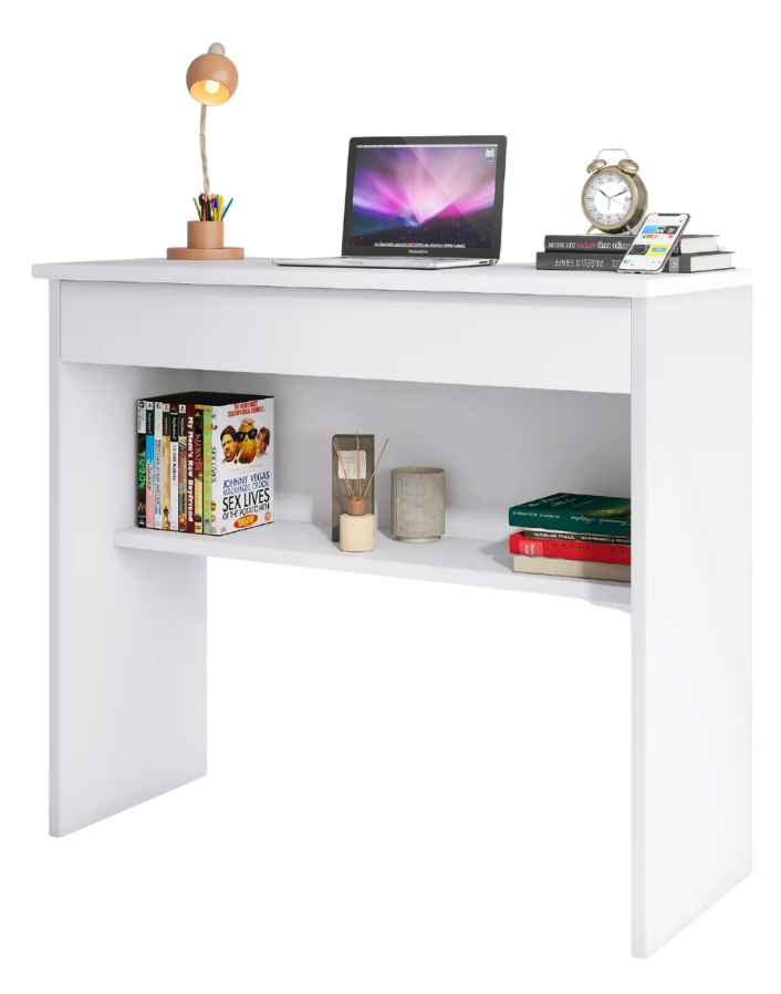 Elegant Dressing Table for Bedroom with Mirror and Storage – Ideal for Makeup & Accessories | Wali Kids Furniture Pakistan - Image 2