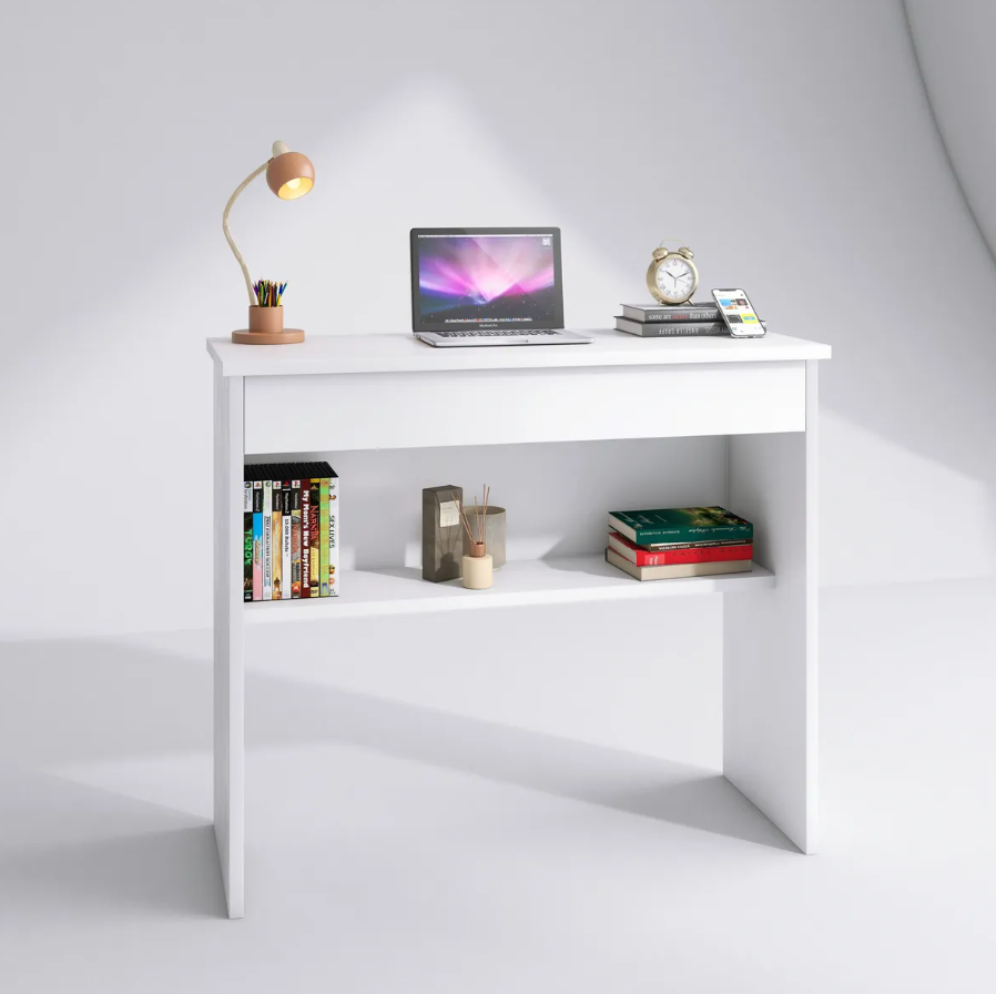 Elegant Dressing Table for Bedroom with Mirror and Storage – Ideal for Makeup & Accessories | Wali Kids Furniture Pakistan - Image 3