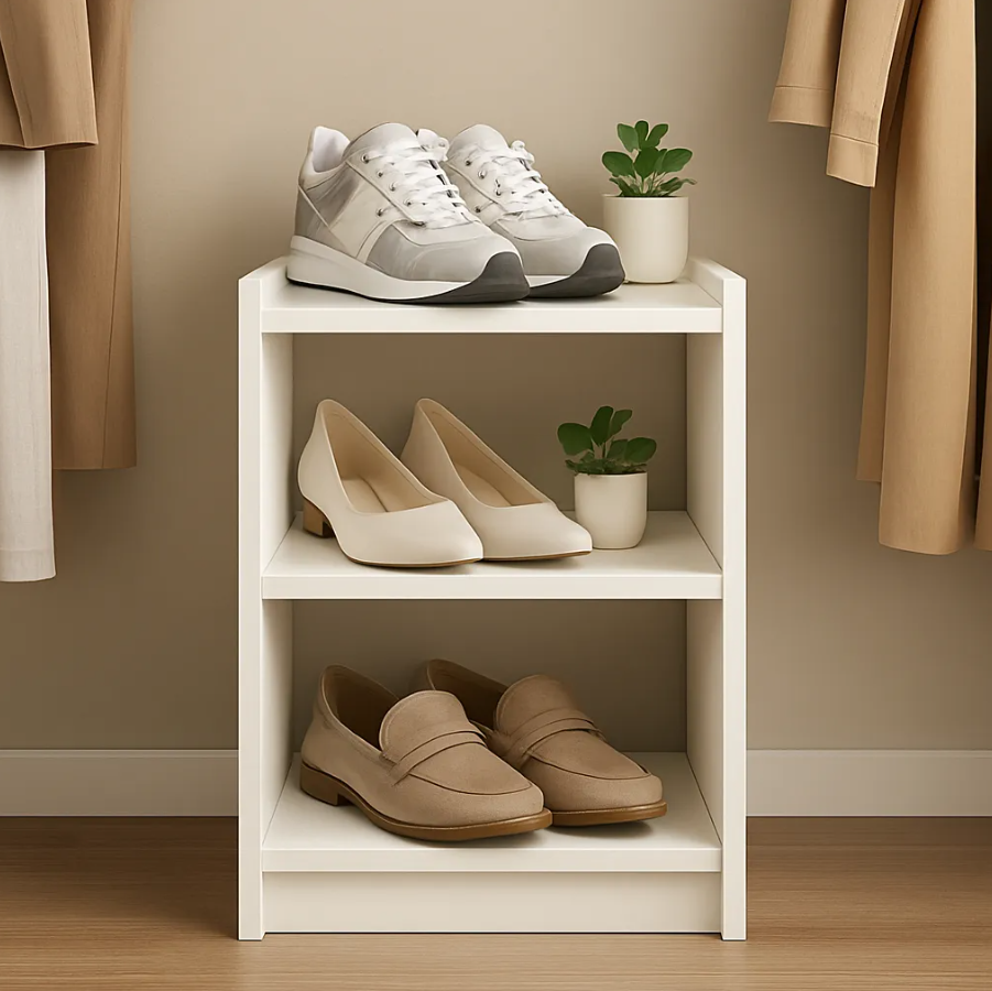 Premium Wooden Bedside Table / Nightstand for Bedroom Decoration – Modern, Compact Side Table - Image 6