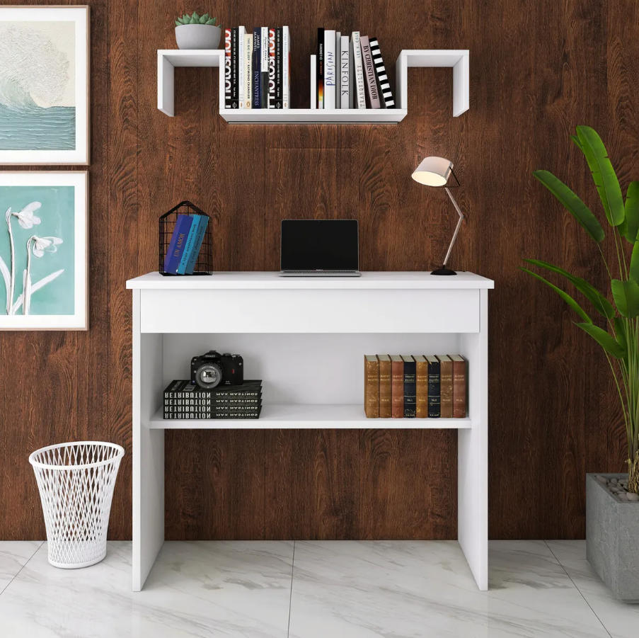 Elegant Dressing Table for Bedroom with Mirror and Storage – Ideal for Makeup & Accessories | Wali Kids Furniture Pakistan - Image 8