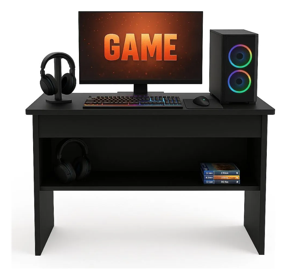 Elegant Dressing Table for Bedroom with Mirror and Storage – Ideal for Makeup & Accessories | Wali Kids Furniture Pakistan - Image 9