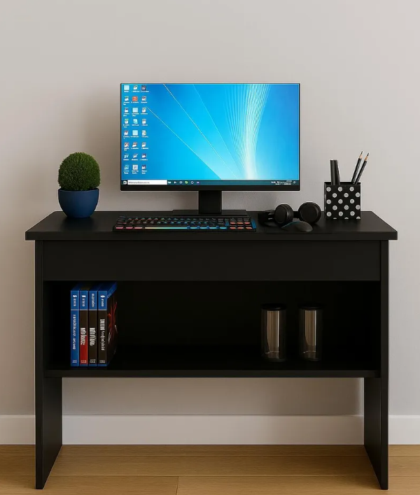 Elegant Dressing Table for Bedroom with Mirror and Storage – Ideal for Makeup & Accessories | Wali Kids Furniture Pakistan - Image 10