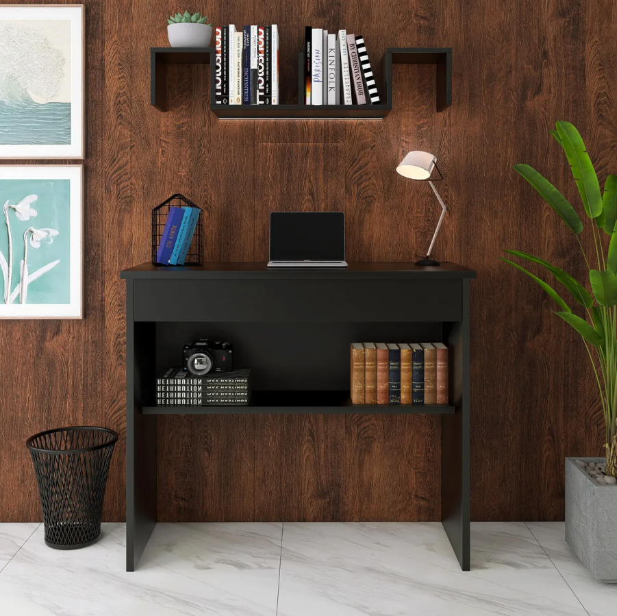 Elegant Dressing Table for Bedroom with Mirror and Storage – Ideal for Makeup & Accessories | Wali Kids Furniture Pakistan - Image 12