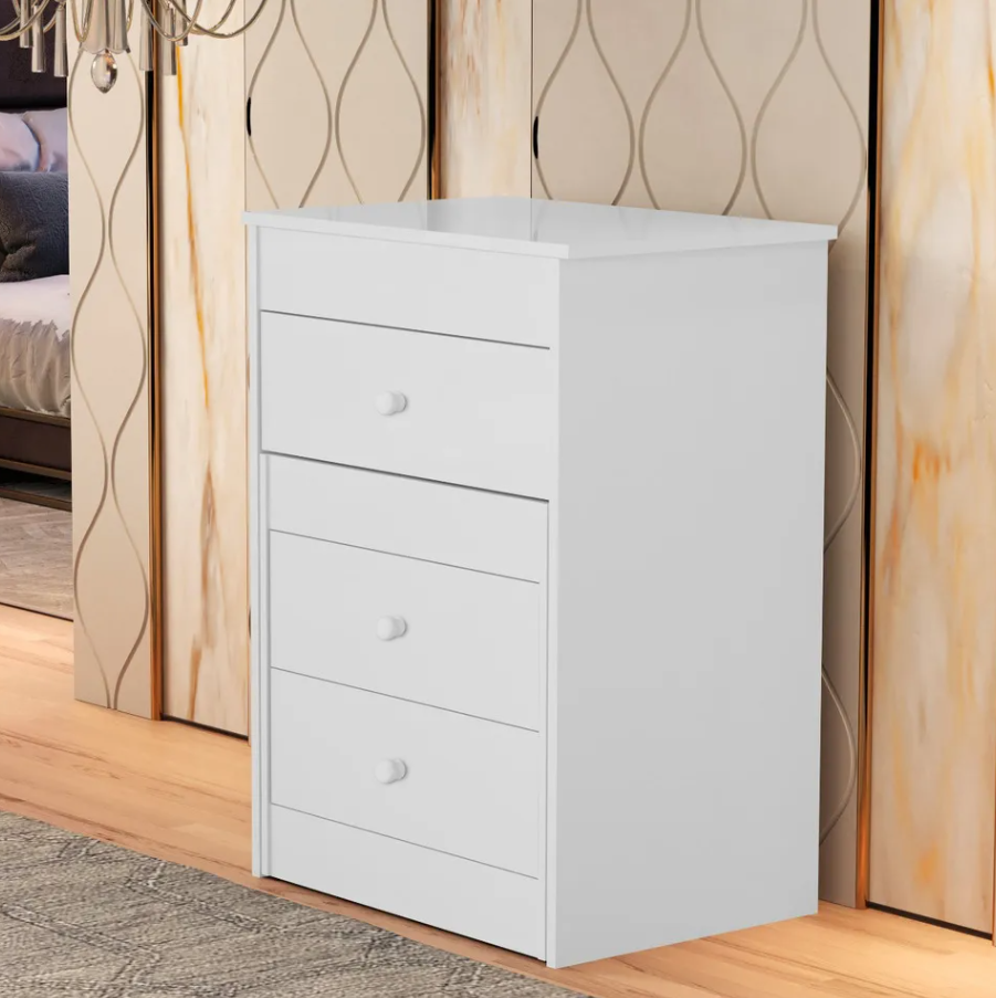 JLB Traditional 4-in-1 Furniture Set – Dressing Table, Chest of Drawers, Stool & Desk | Wali Kids Furniture Pakistan - Image 10