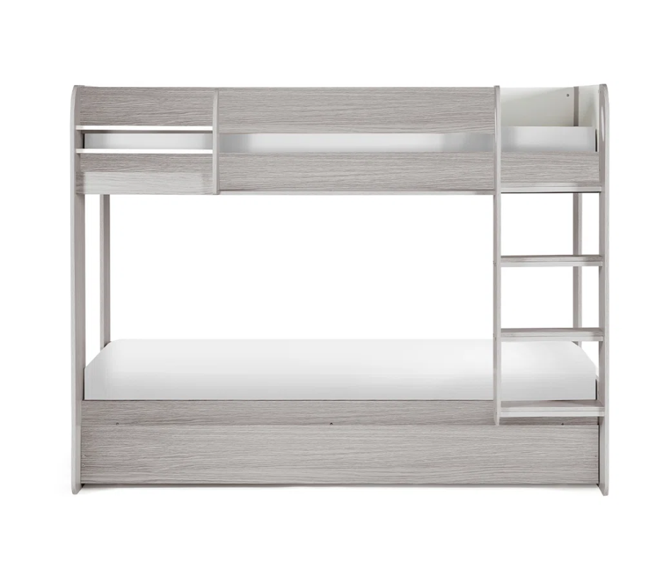 High Quality 3 Mattress Standard Bunk Bed for Kids in Gujranwala | Lamination Plywood - Image 2