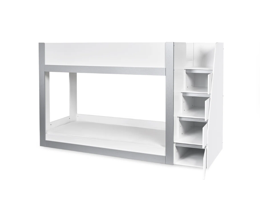 Double Bunk Bed for Children with Storage – Laminated Plywood Kids Furniture | Wali Kids Furniture Gujranwala - Image 5