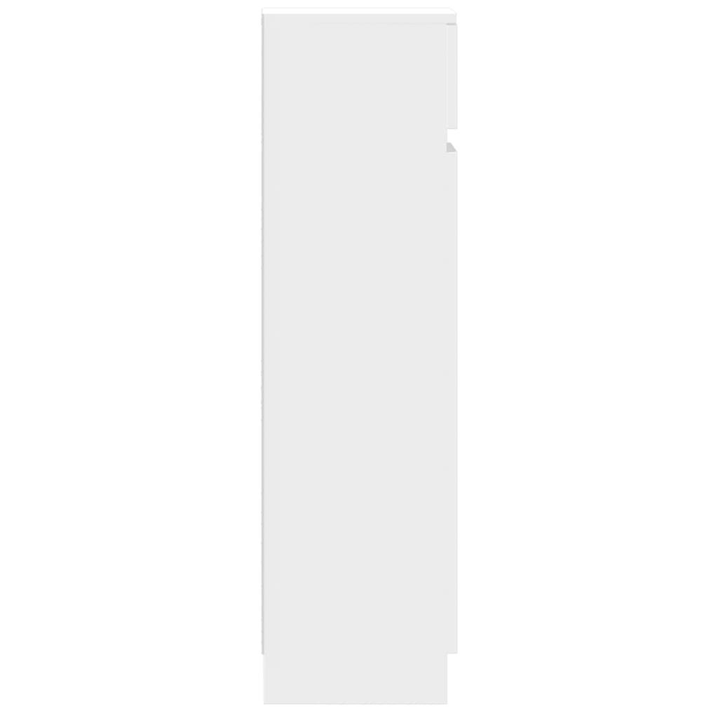 12 Pair Shoe Storage Cabinet in Gujranwala – Lamination Plywood Organizer - Image 5