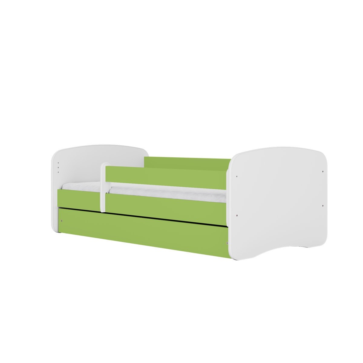 Double Kids with Drawer Convertible in Gujranwala – Bed and Mattress, Lamination Plywood - Image 4