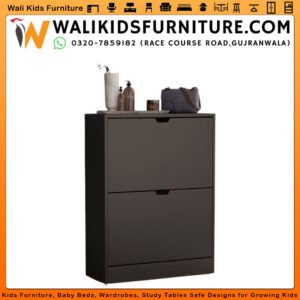 Medren Shoe Storage Cabinet – Shoes Rack Storage in Gujranwala