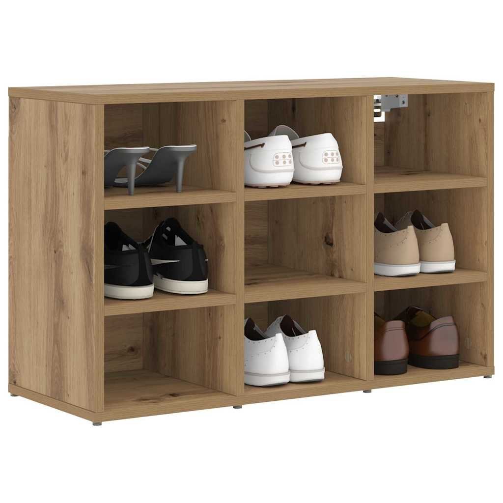 9 Pair Shoe Storage Cabinet – Shoes Rack Cabnet in Gujranwala - Image 9