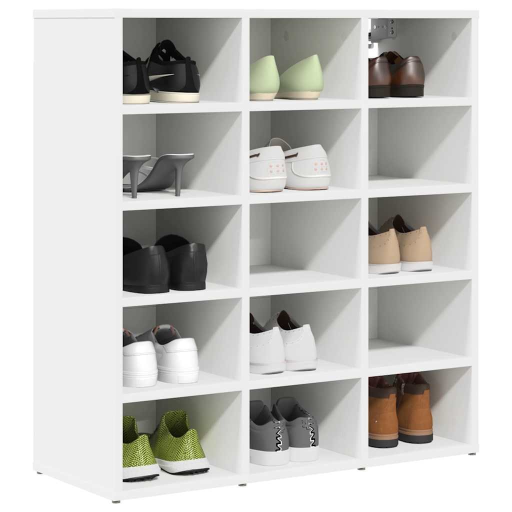 15 Pair Shoe Storage Cabinet – Shoes Rack Cabinet in Gujranwala with Multi Color Design - Image 11