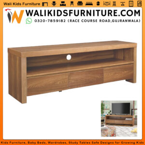 TV Stand in Gujranwala for TVs up to 65 Inches – Modern Storage Solution
