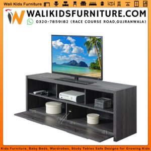 Unique Design TV Stand in Gujranwala - Premium Quality Entertainment Unit