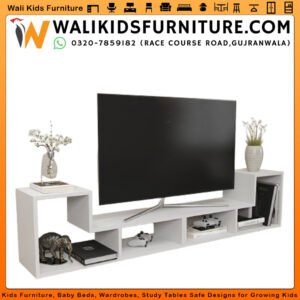 Stylish Design TV Stand in Gujranwala - Modern Entertainment Unit for Homes