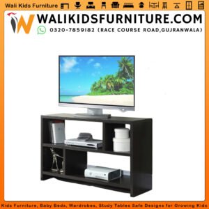 Burke TV Stand in Gujranwala - Modern Entertainment Unit for 60 Inch TVs