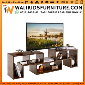 Billat TV Stand in Gujranwala - Modern Entertainment Unit for 65-Inch TVs
