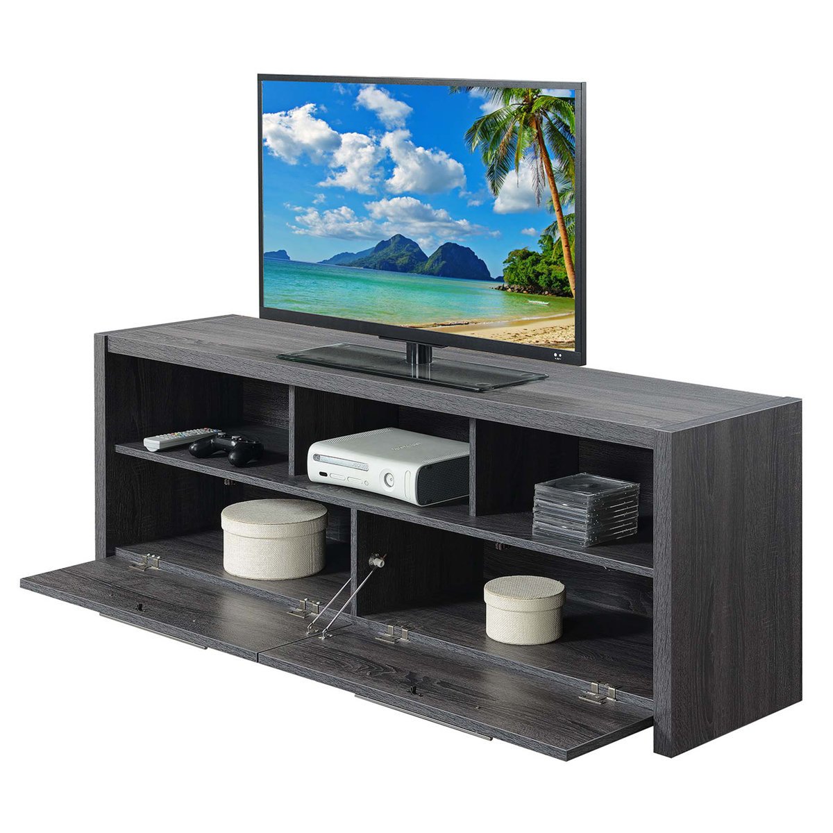 Unique Design TV Stand in Gujranwala - Premium Quality Entertainment Unit - Image 2
