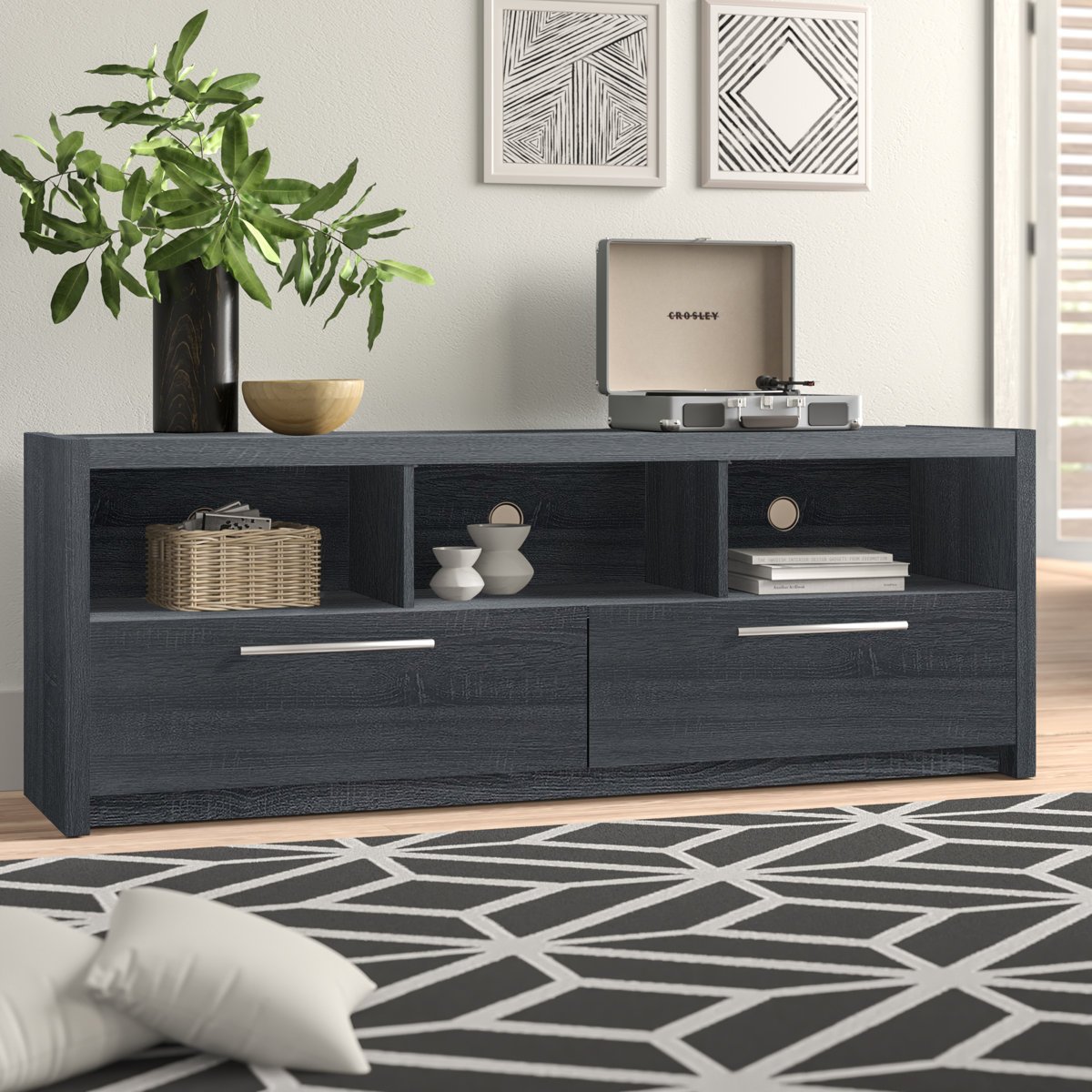 Unique Design TV Stand in Gujranwala - Premium Quality Entertainment Unit - Image 7