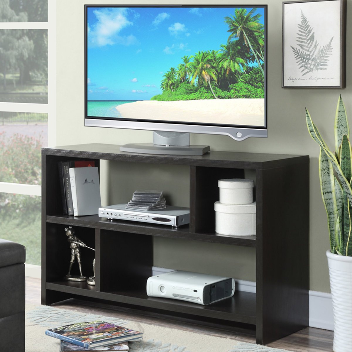 Burke TV Stand in Gujranwala - Modern Entertainment Unit for 60 Inch TVs - Image 5