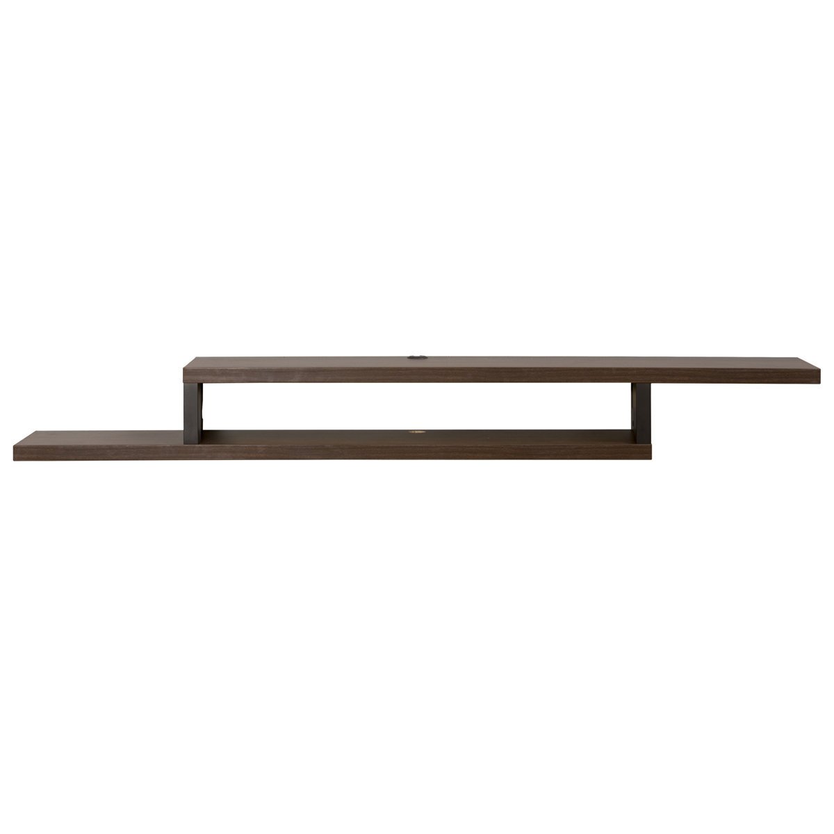 Slim Floating TV Stand in Gujranwala - Wall Mounted Space Saving Design - Image 2