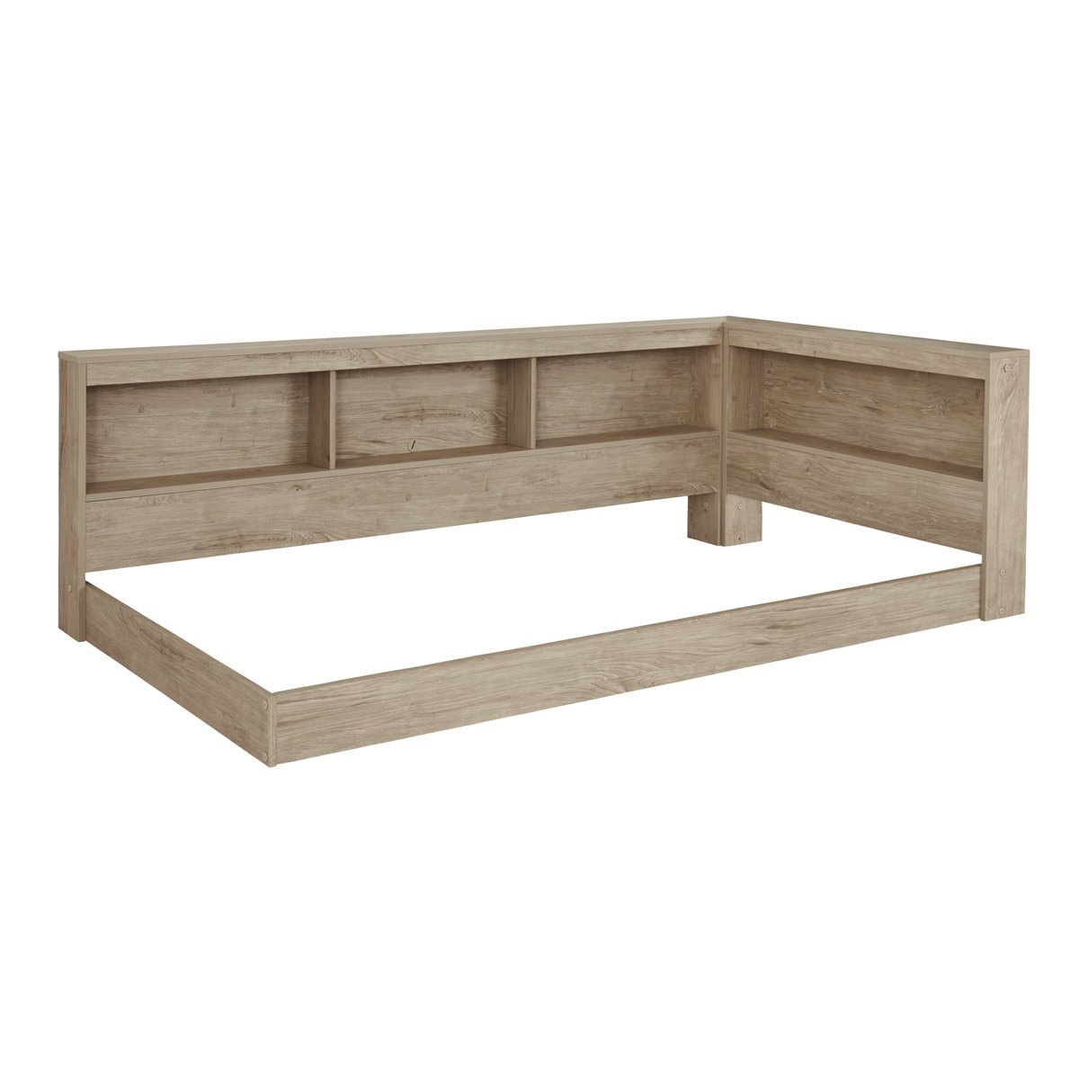 Teddy Kids Bed with Bookcase in Gujranwala, Smart Storage & Cozy Design - Image 5