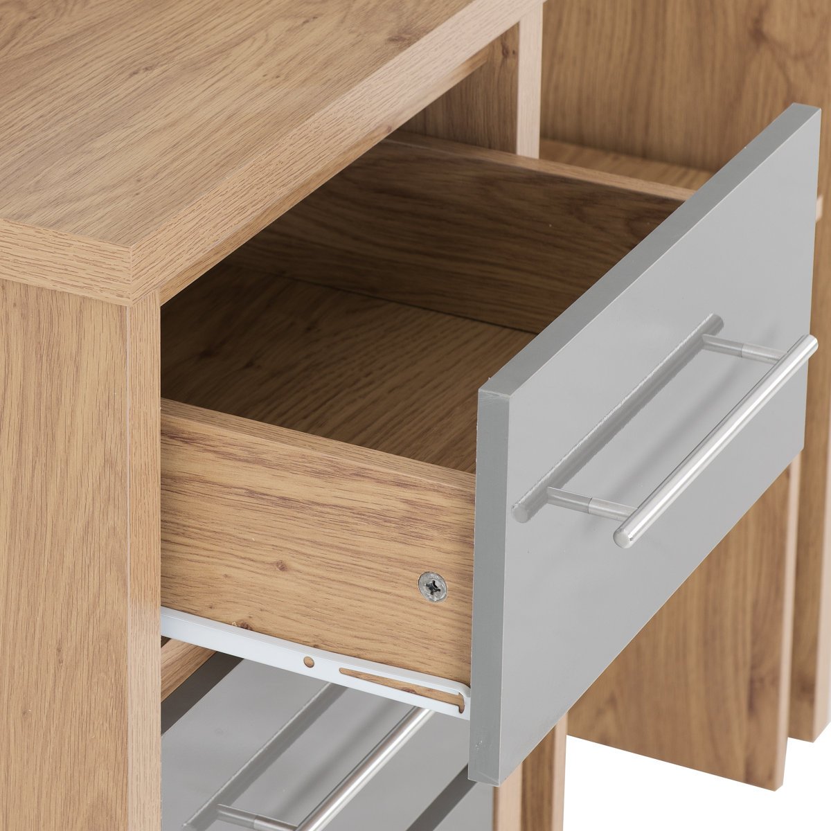 Mirror Dressing Table Set in Gujranwala, Pakistan - Elegant Storage & Modern Design - Image 5