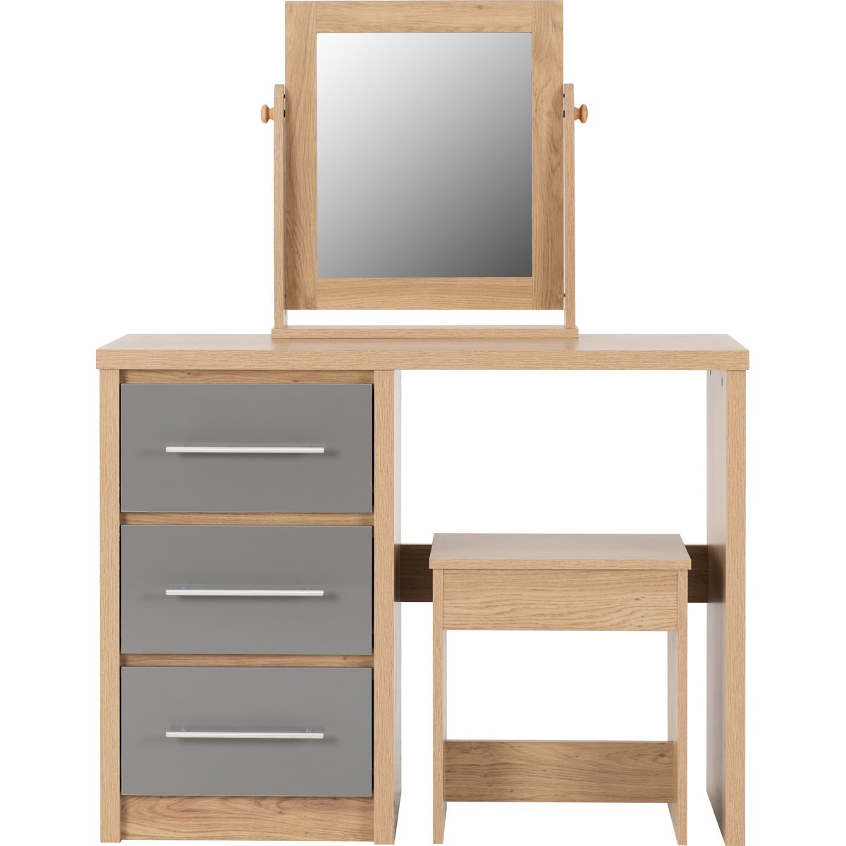 Mirror Dressing Table Set in Gujranwala, Pakistan - Elegant Storage & Modern Design - Image 7