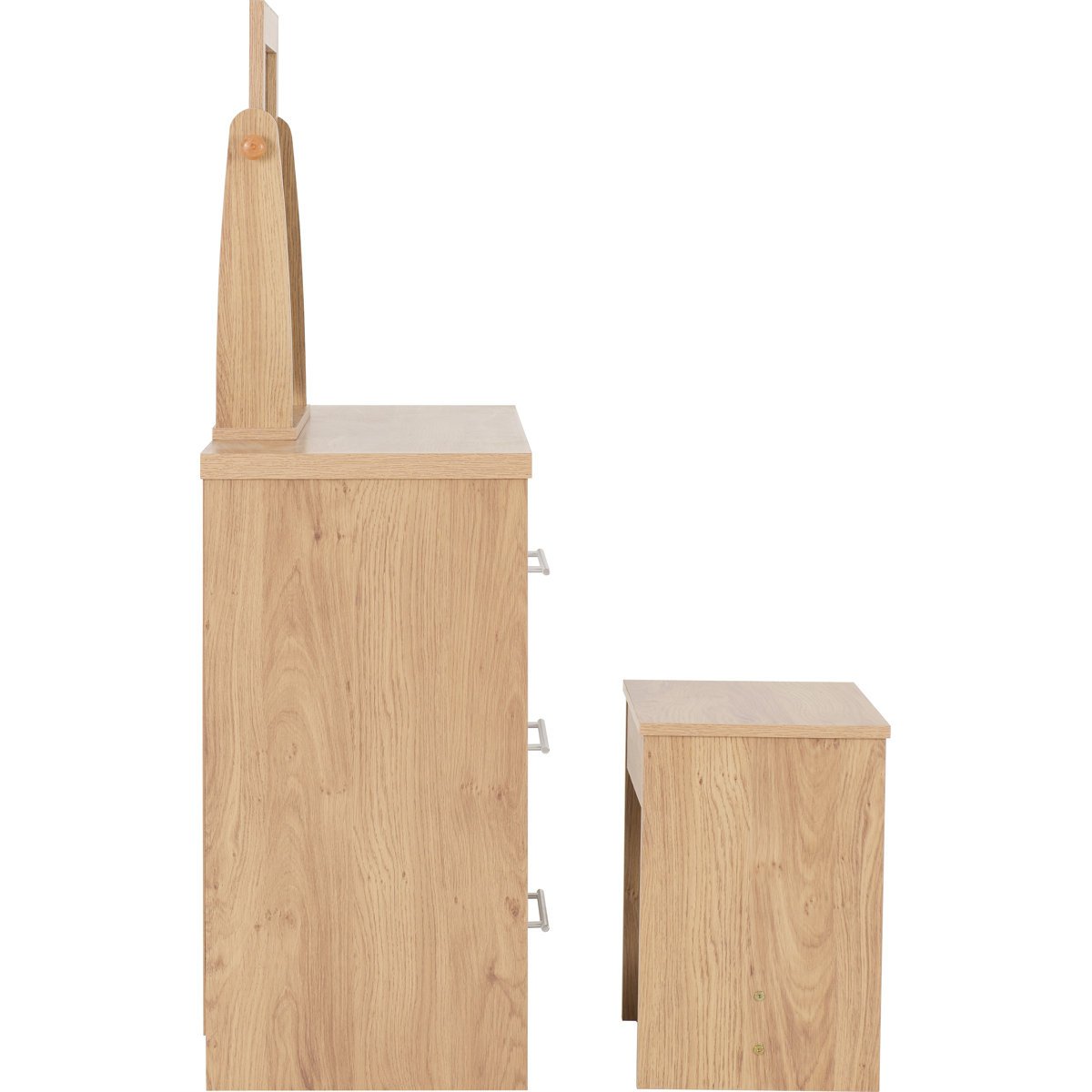 Mirror Dressing Table Set in Gujranwala, Pakistan - Elegant Storage & Modern Design - Image 8