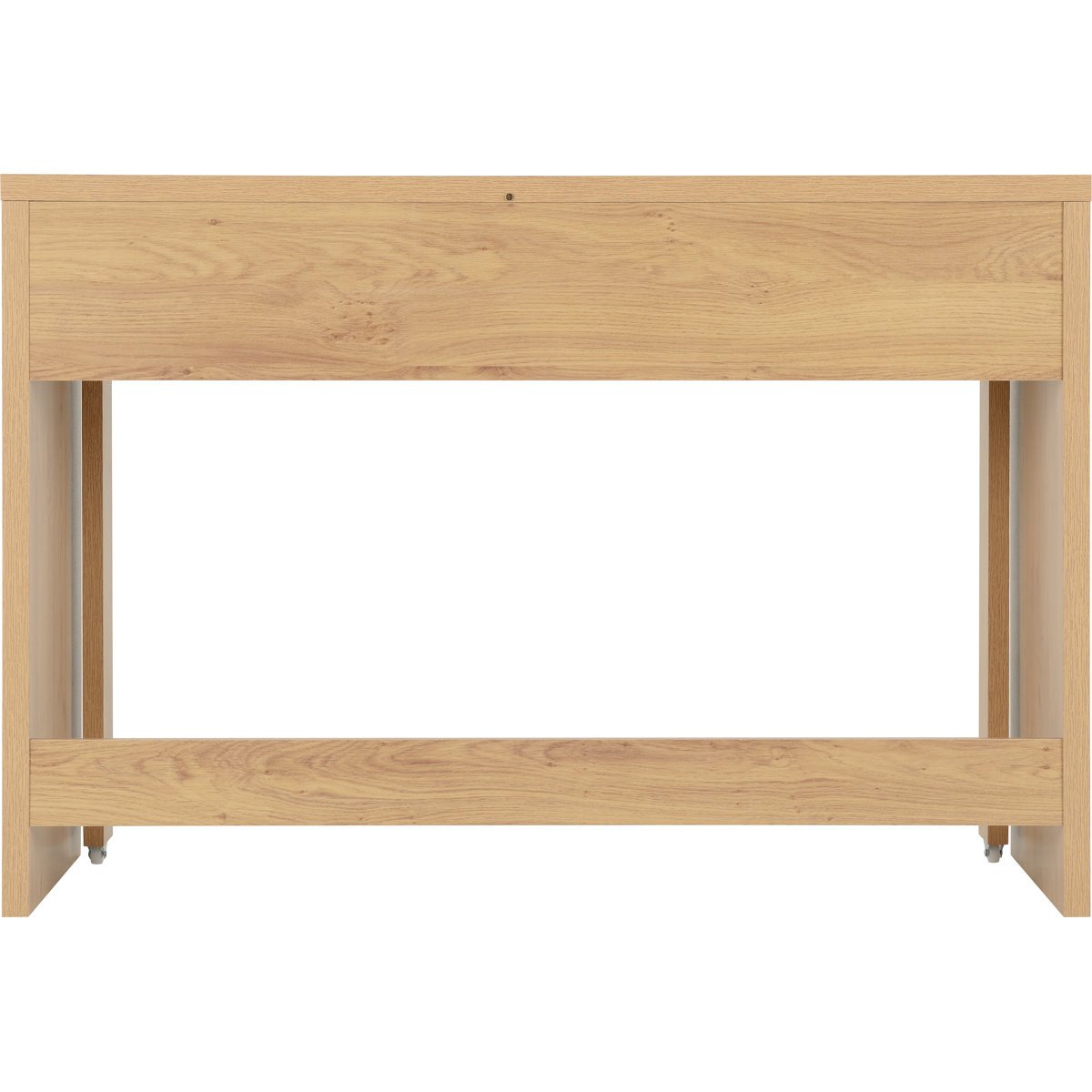 Extendable Sliding Study Desk in Gujranwala, Pakistan - Space-Saving Double Drawer Design - Image 6