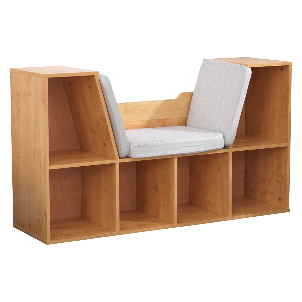 Kids Bookcase in Gujranwala | 6 Shelves with Cozy Reading Nook - Image 10