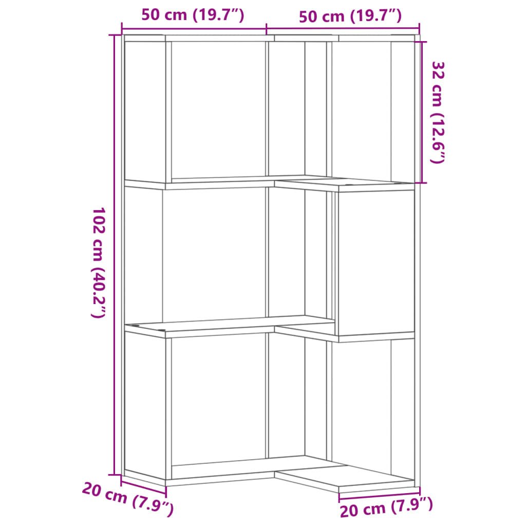 Stylish Kids Corner Bookshelf in Gujranwala | Smart Space-Saving Storage - Image 5