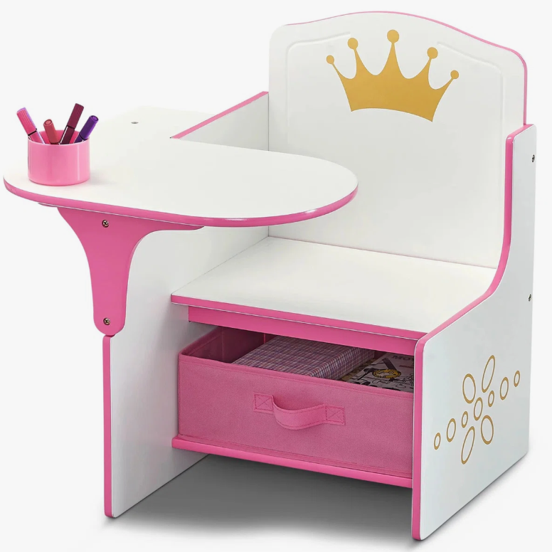Carlee Kids Study Desk Chair in Pakistan - Comfortable Activity Learning Set - Image 3
