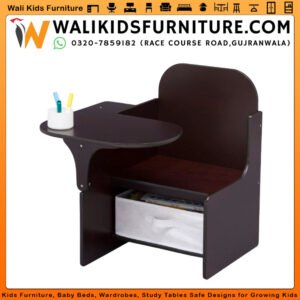 Kids Study Desk in Gujranwala with Storage Box - Smart Learning Set